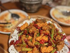 馋嘴香辣牛蛙-胡桃里音乐酒馆(白云五号T5 MALL店)