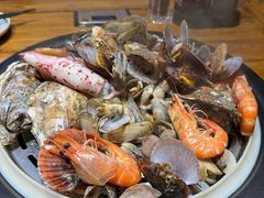 -77号渔船·蒸海鲜青岛菜(积米崖店)