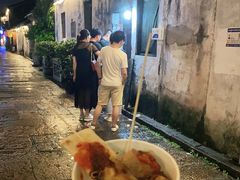 -仓桥直街臭豆腐