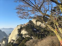 -华山风景名胜区