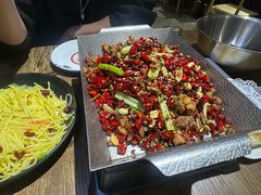 -叶派龙虾•招牌香辣蟹·海鲜(中海国际店)