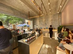 自助取餐区-MQ COFFEE STAND明谦(新洲店)
