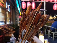 -老高烧烤(龙华星河iCO店)