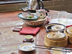 -山水茶艺馆·点心粤菜·30年老字号