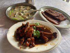 脆皮叉烧-台山第一家兴华黄鳝饭·黄鳝婆(彭沙坑总店)
