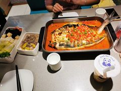 -半天妖烤鱼(兰州国芳中心店)