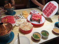 -涮福記·现切牛羊肉火锅(世纪汇店)