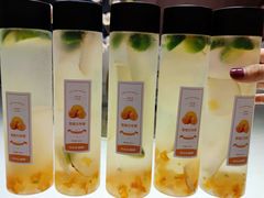 雪梨万寿菊-禾珍珠家常小馆(河南博物院店)