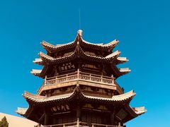 -鸣沙山月牙泉风景名胜区