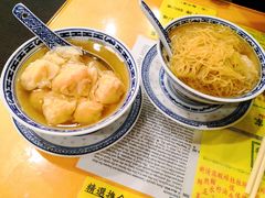 -麦奀云吞面世家(佐敦店)