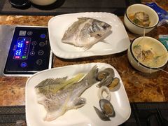 黄翅鱼-船奇蒸汽海鲜·闽菜(八市海鲜总店)