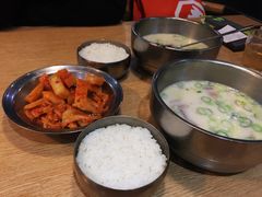 -神仙雪浓汤(弘大店)