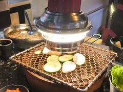 -松渡·鲜肉泥炉烤肉(时代天街店)