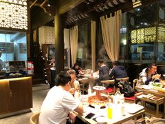 大堂-东门口涮肉·砂锅·烤串(老门东店)