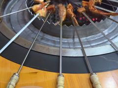 -炭虎子水浒烤肉(梦时代店)