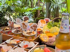 -菌自由丨野生菌火锅特色庭院餐厅(丽江古城店)
