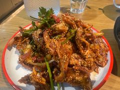 -华府九号海鲜烧烤大排档(龙域店)