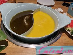 -青瓷火锅料理(西单大悦城店)