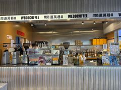 -闻道万巷咖啡馆(南大街地铁站店)