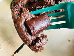 加热流心巧克力麦芬-星巴克臻选(广州沙面店)