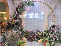 -蜜桃花开·中西融合菜E&W(南长街店)