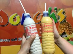 -Jonah's Fruit Shake & Snack Bar