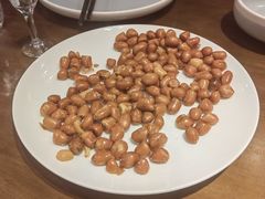炸花生米-向川南·水煮鱼·川菜(和平里店)