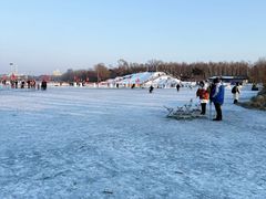 -长春市南湖公园