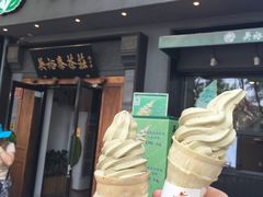 -吴裕泰茶庄(鼓楼店)