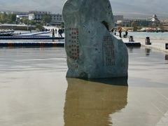 -青海湖二郎剑景区