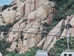 -崂山巨峰游览区