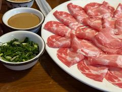 -前门杨记·铜锅涮肉(王府井·故宫店)