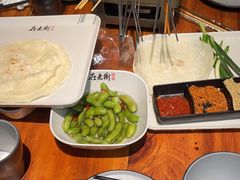 -在老街·淮安大排档·甜麻干煸龙虾·烧烤(河下古镇店)