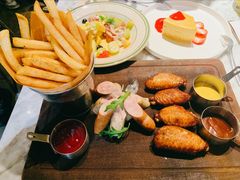 肉食拼盘-HERB SPICE(来凤街店)