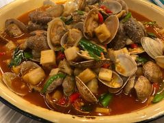 口味花甲-东排食堂长沙小吃大排档(五一广场店)