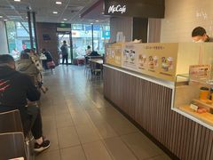 -麦当劳(田林好又多店)