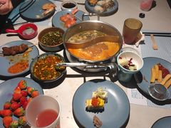 -喜庭海鲜自助(北辰三角洲北辰荟店)
