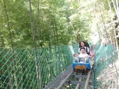 -藏龙百瀑风景区