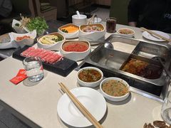 -海底捞火锅(劲松店)