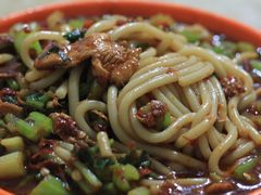 鸡肉炒米粉-玲玲米粉·新疆现炒米粉(大十字总店)