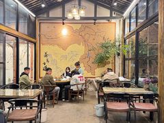 -马帮菜馆·美味野生菌