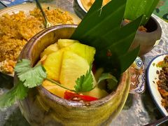 -浩海火燒雲傣家菜(芮欧百货店)