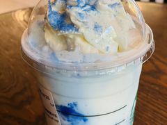 冰雪趣脆星冰乐-星巴克(万都店)