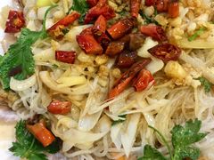 油泼扇贝-来之顺海鲜菜馆·青岛菜(栈桥店)