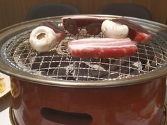 -白山烧烤(文安路万豪店)