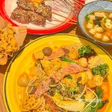 满口鲜香等你来撸串！