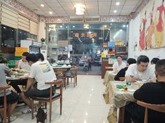 -黑公羊新疆菜(人和店)