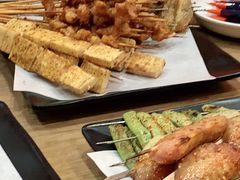 -宝记烧烤·碳锅羊肉·羊蝎子火锅·夜食社(文体路创始店)