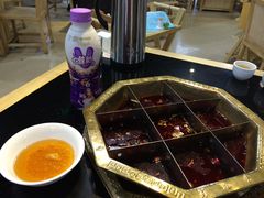 -蜀九香火锅(九眼桥店)