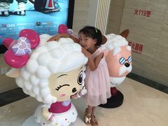 -AMG海上明珠影城(上海环球港RealDCinema店)